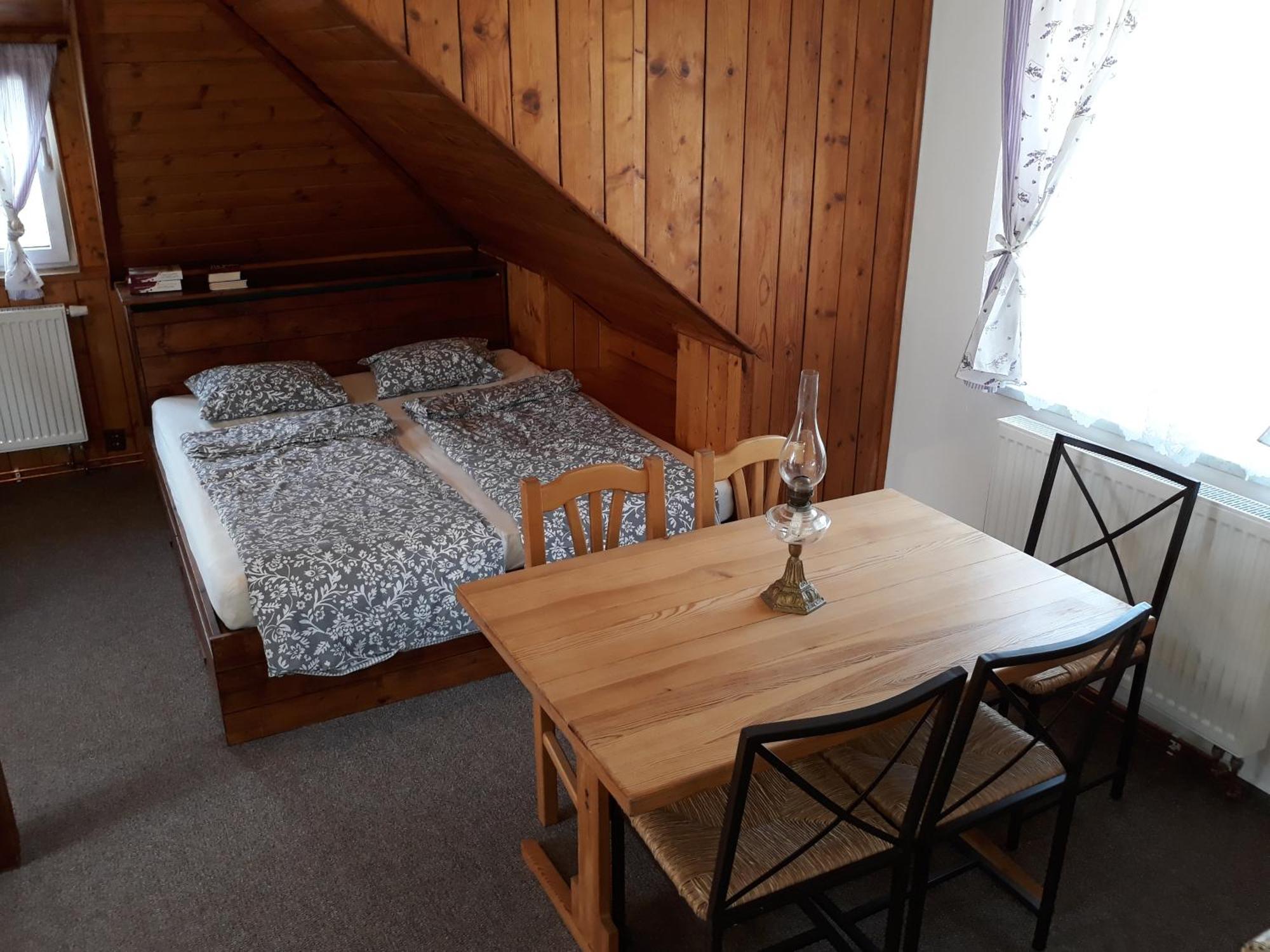 Barvicka Bed & Breakfast Tremosna Room photo