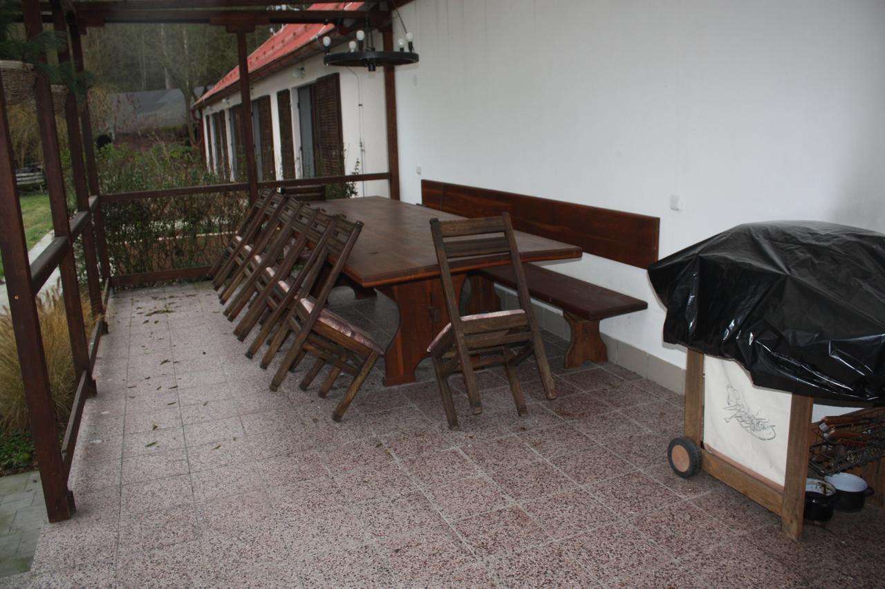Barvicka Bed & Breakfast Tremosna Exterior photo