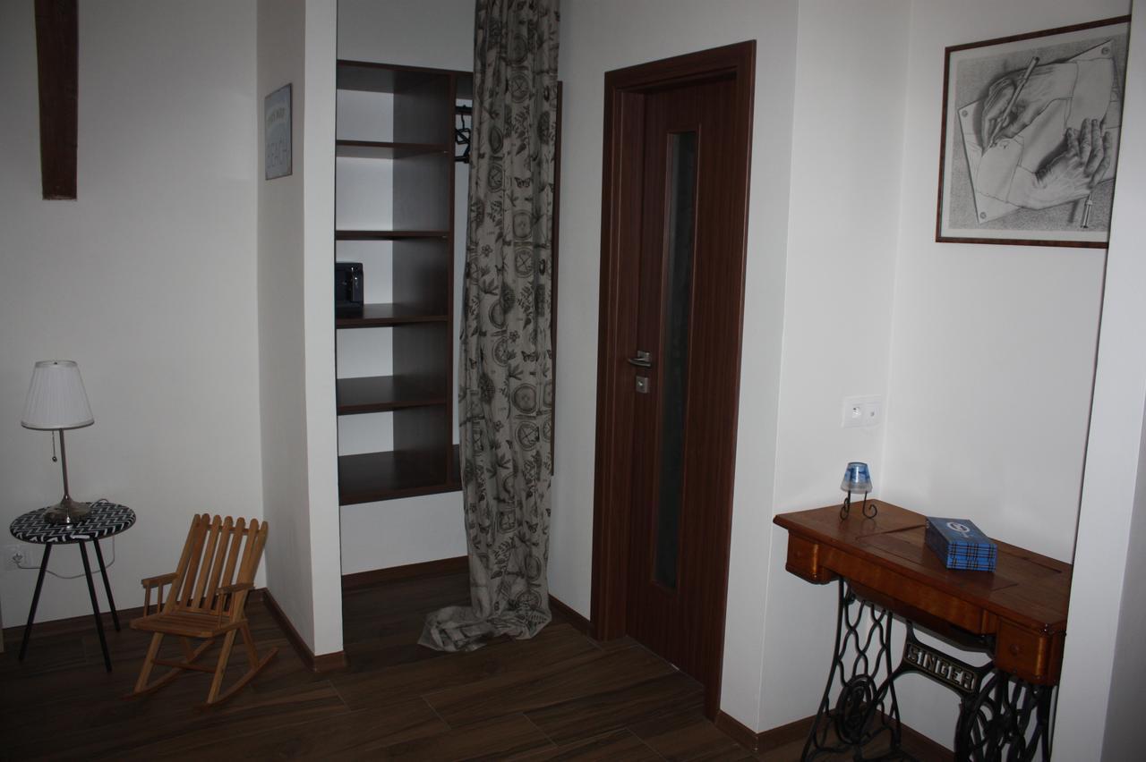 Barvicka Bed & Breakfast Tremosna Exterior photo