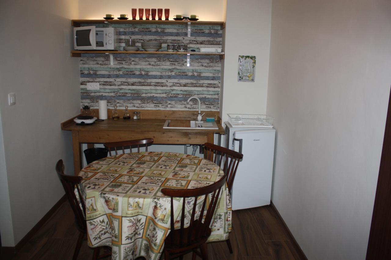 Barvicka Bed & Breakfast Tremosna Exterior photo
