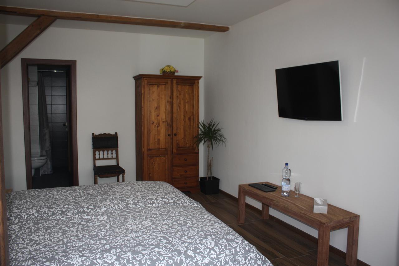 Barvicka Bed & Breakfast Tremosna Exterior photo