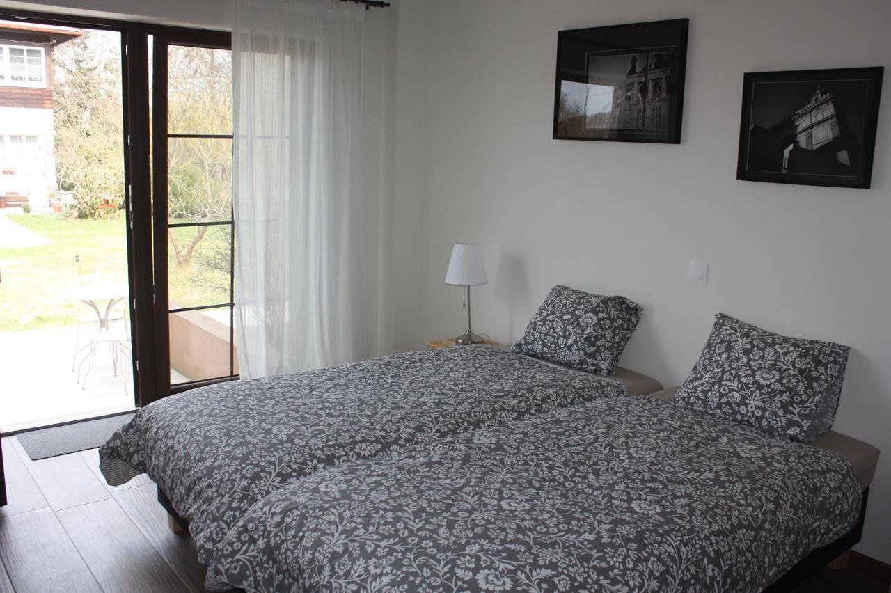 Barvicka Bed & Breakfast Tremosna Exterior photo