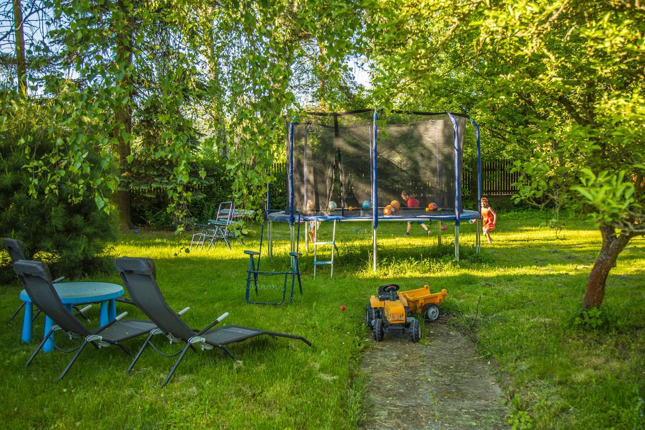 Barvicka Bed & Breakfast Tremosna Exterior photo