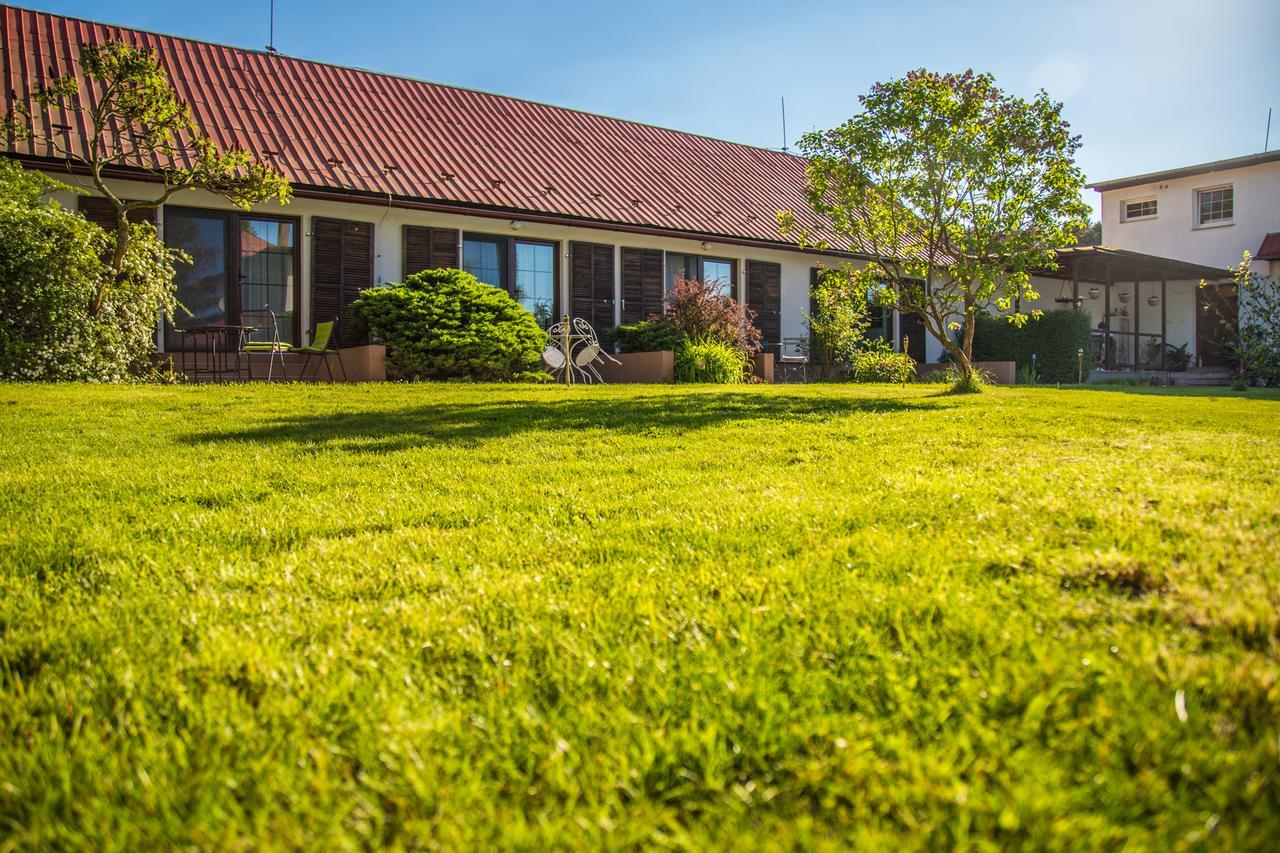 Barvicka Bed & Breakfast Tremosna Exterior photo