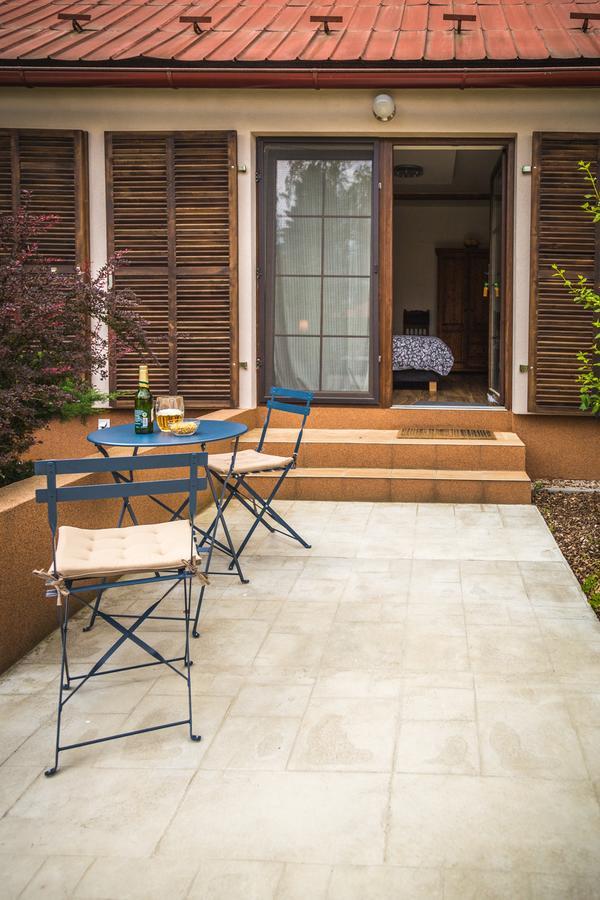 Barvicka Bed & Breakfast Tremosna Exterior photo